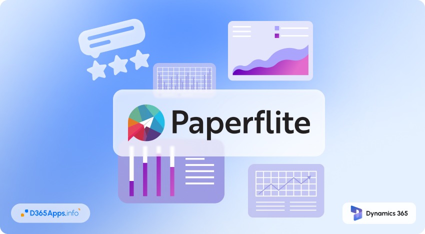 Paperflite for MS Dynamics Review thumbnail
