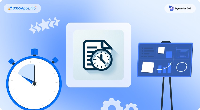 Timesheet App for MS Dynamics Review thumbnail