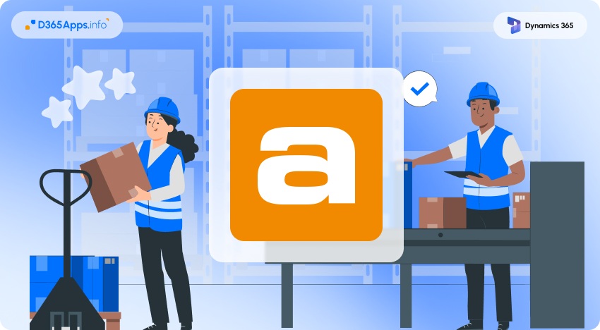 Warehouse Mobile for MS Dynamics App Review thumbnail