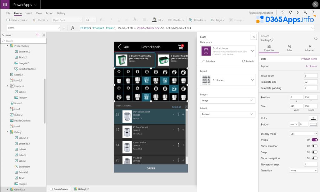 Canvas Apps Briefing Solution Review power platform overview