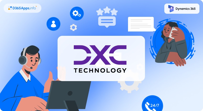 DXC Customer Engagement Ctr Implementation Svcs thumbnails