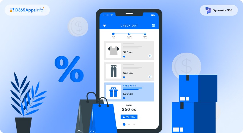 Top Commerce Dynamics 365 Apps thumbnails