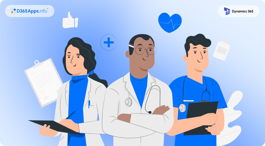 Top Dynamics Apps for Healthcare thumbnails