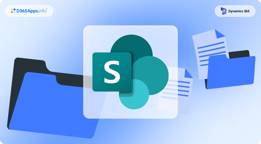 How to Enable Dynamics 365 SharePoint Integration thumbnail