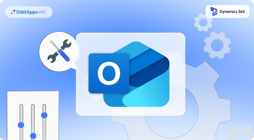 How to Set Up Dynamics 365 Outlook Integration thumbnail