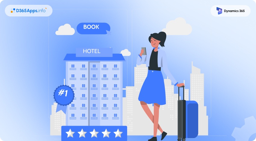 Top Dynamics 365 Apps for Hospitality & Travel thumbnails