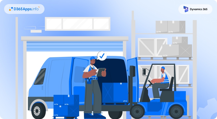 Top Dynamics Apps for Distribution Industry thumbnails