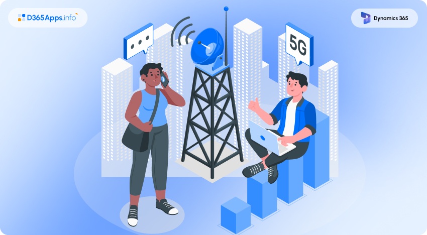 Top Dynamics Apps for Telecommunications & Media Industry thumbnails