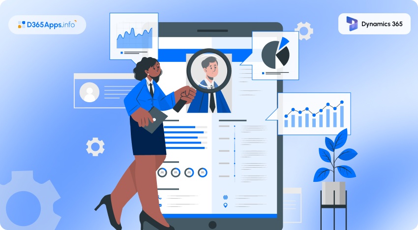 Top Human Resources MS Dynamics Apps thumbnails