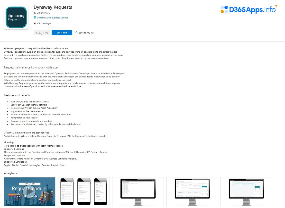 Top 10 Dynamics 365 IoT Apps for Business
