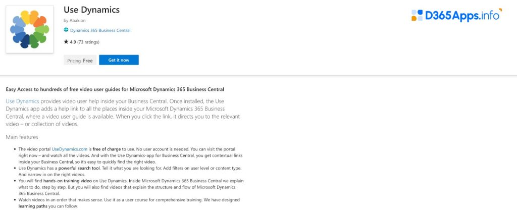 Top Operations and Supply Chain MS Dynamics Apps Use Dynamics