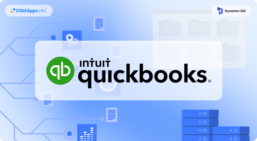 QuickBooks Dynamics 365 Integration thumbnail