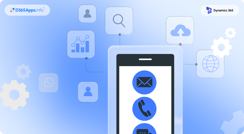 Dynamics 365 Telephony Integration thumbnails