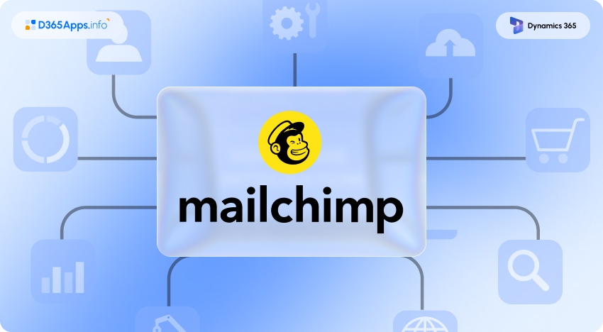 Mailchimp Dynamics 365 Integration thumbnails